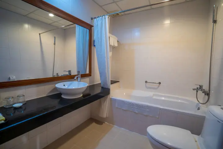 Хошимин: Oscar Saigon Hotel