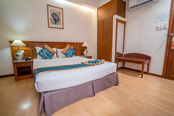 Хошимин: Oscar Saigon Hotel