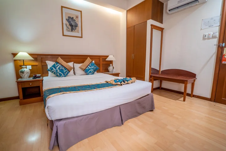 Хошимин: Oscar Saigon Hotel