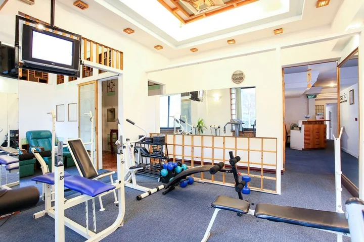 Хошимин: Oscar Saigon Hotel