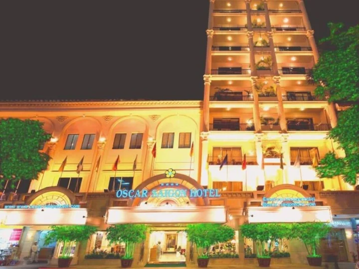 Хошимин: Oscar Saigon Hotel
