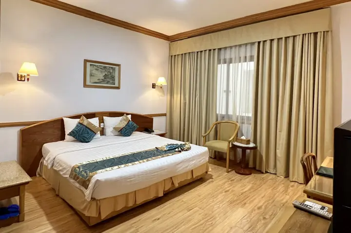 Хошимин: Oscar Saigon Hotel