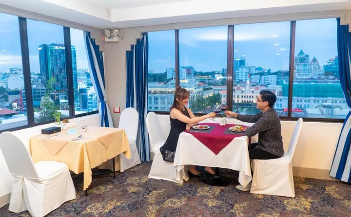Хошимин: Oscar Saigon Hotel