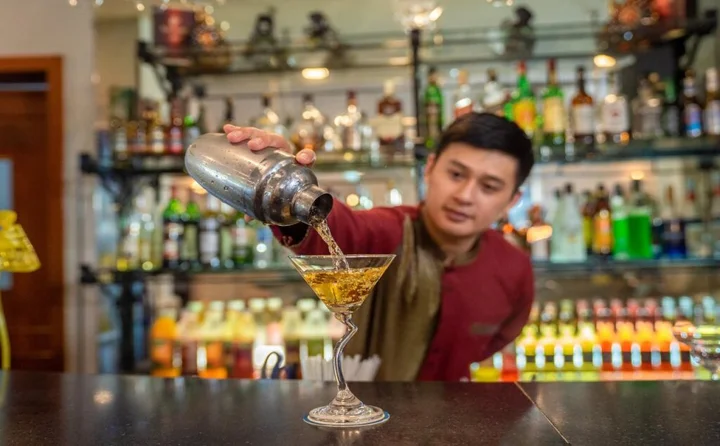 Хошимин: Oscar Saigon Hotel