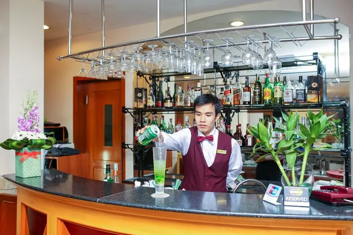 Хошимин: Oscar Saigon Hotel