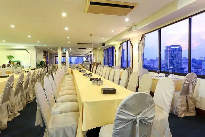 Хошимин: Oscar Saigon Hotel