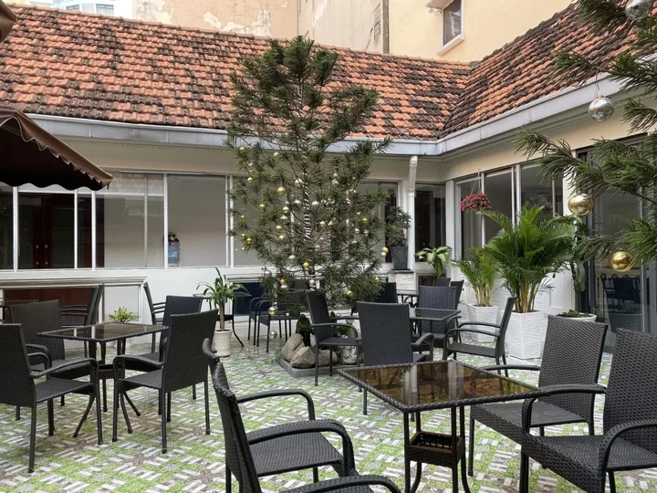 Хошимин: Oscar Saigon Hotel