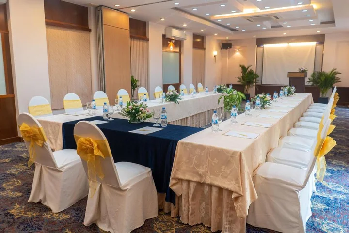 Хошимин: Oscar Saigon Hotel
