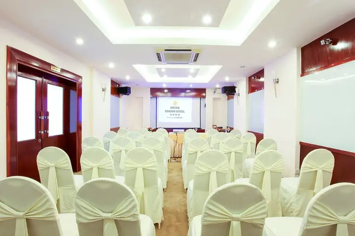 Хошимин: Oscar Saigon Hotel