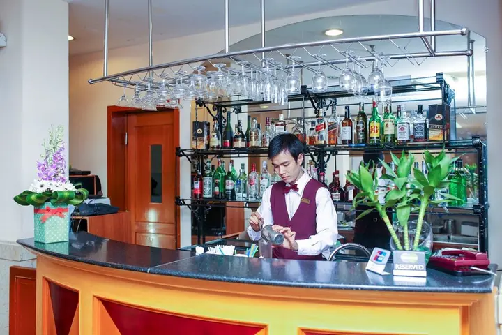 Хошимин: Oscar Saigon Hotel