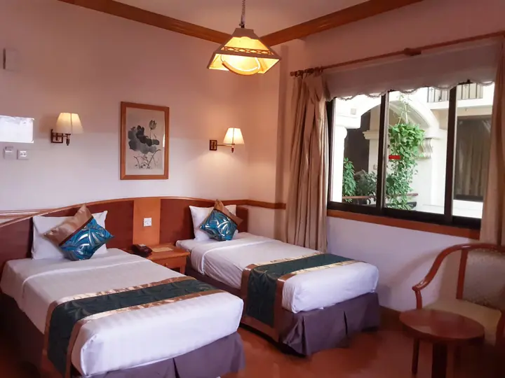 Хошимин: Oscar Saigon Hotel