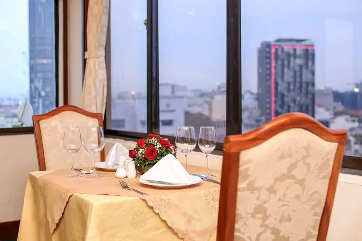 Хошимин: Oscar Saigon Hotel