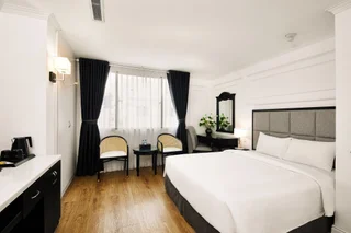 Хошимин: Kin Hotel Ly Tu Trong