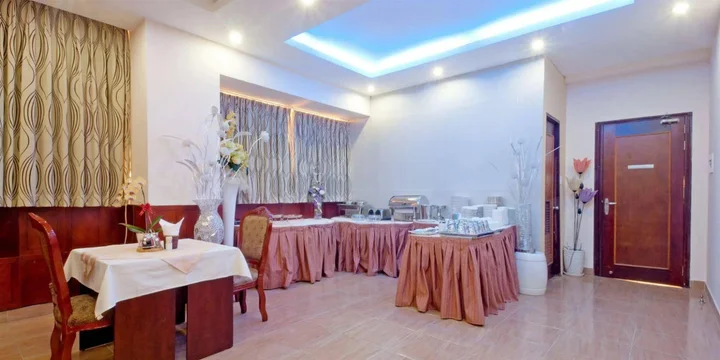 Хошимин: Kin Hotel Ly Tu Trong