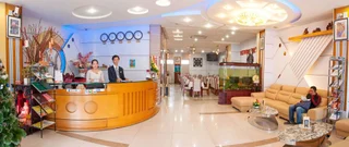 Хошимин: Kin Hotel Ly Tu Trong