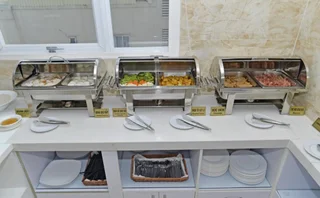 Хошимин: Kin Hotel Ly Tu Trong