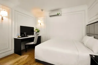 Хошимин: Kin Hotel Ly Tu Trong