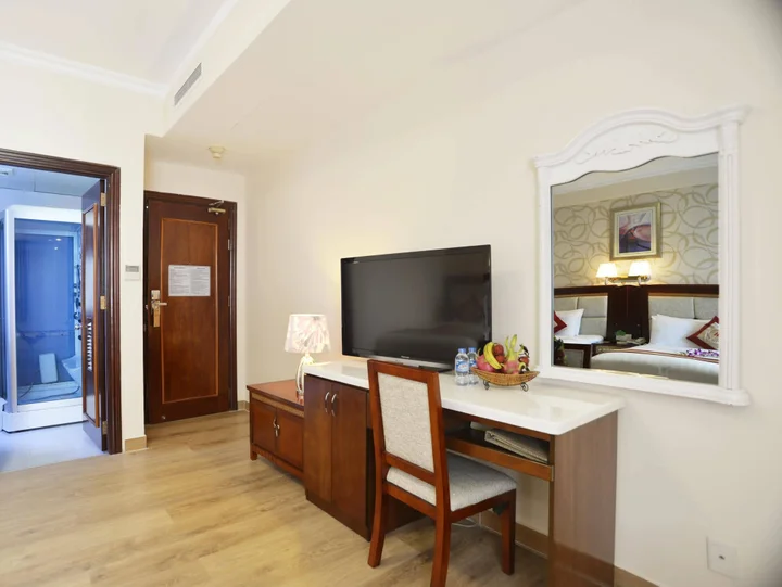 Хошимин: Kin Hotel Ly Tu Trong