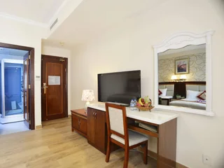 Хошимин: Kin Hotel Ly Tu Trong
