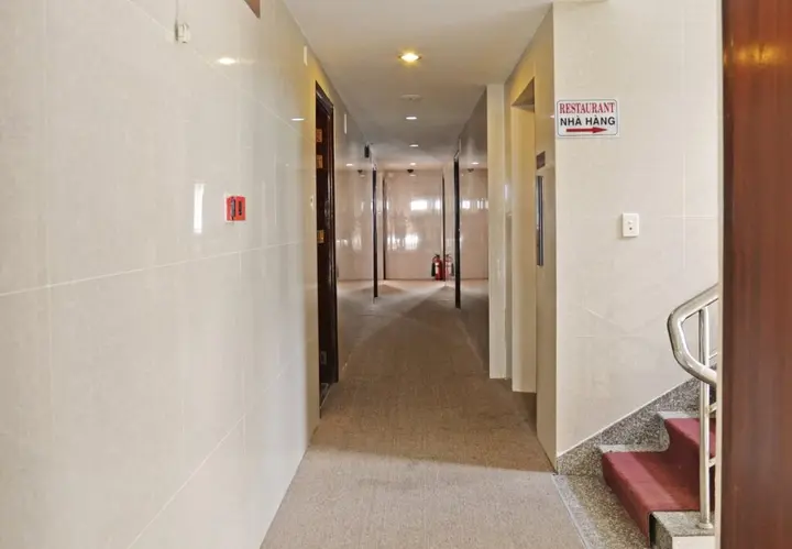 Хошимин: Kin Hotel Ly Tu Trong