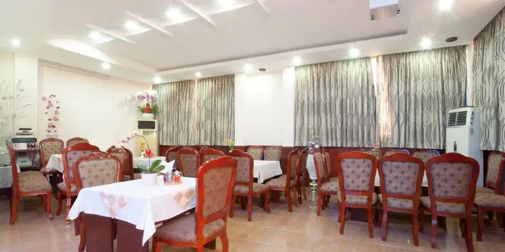 Хошимин: Kin Hotel Ly Tu Trong
