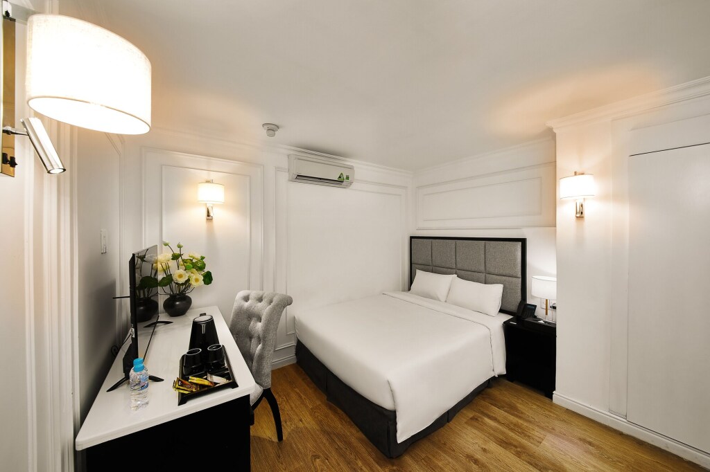 Хошимин: Kin Hotel Ly Tu Trong