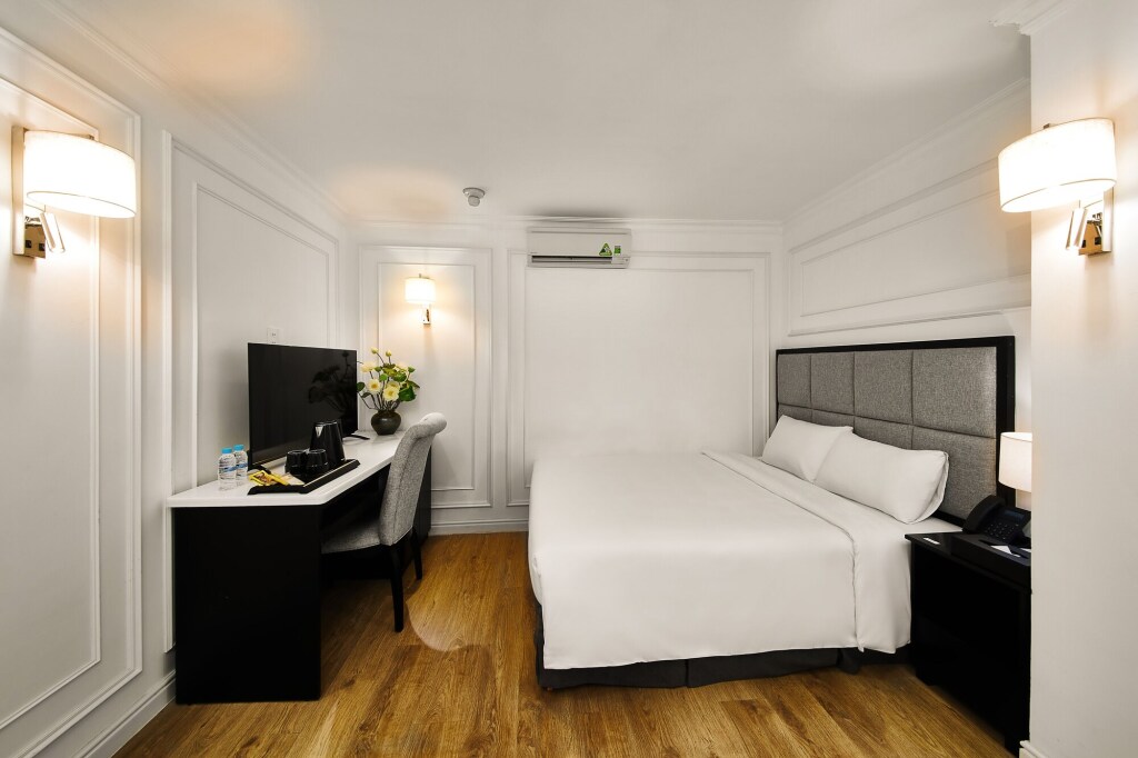 Хошимин: Kin Hotel Ly Tu Trong