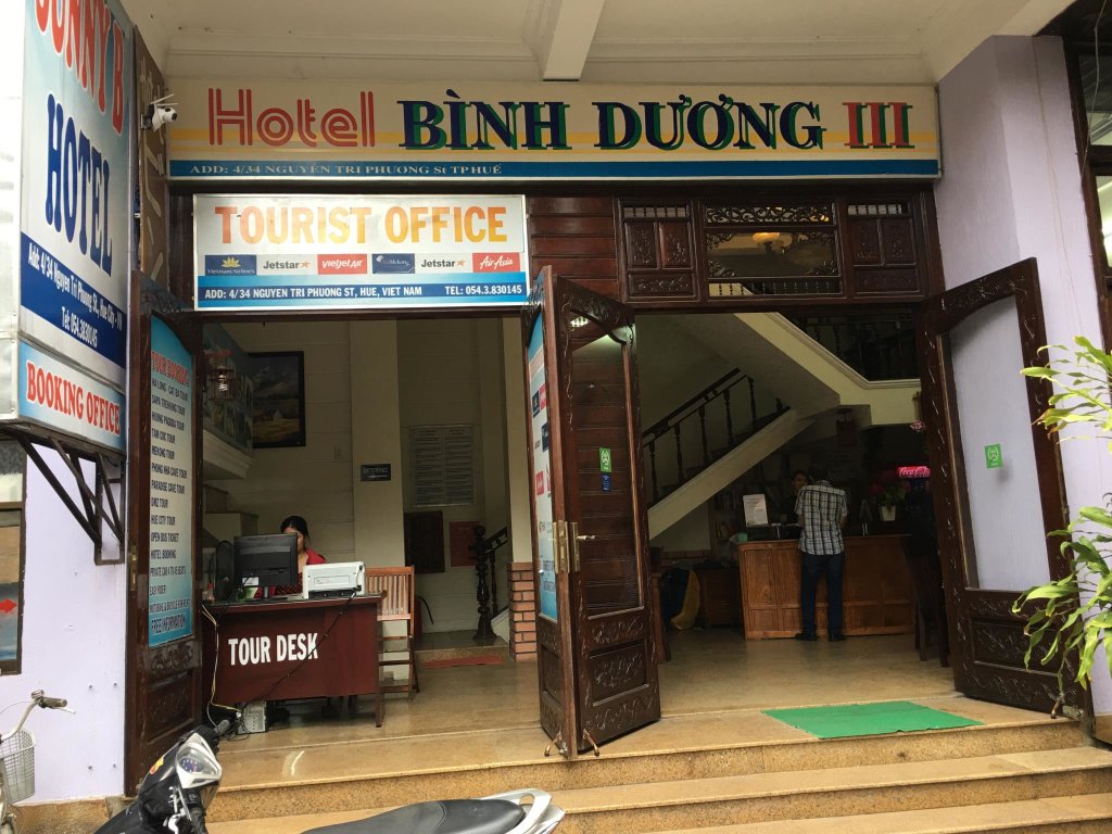 Хюэ: Sunny B Hotel