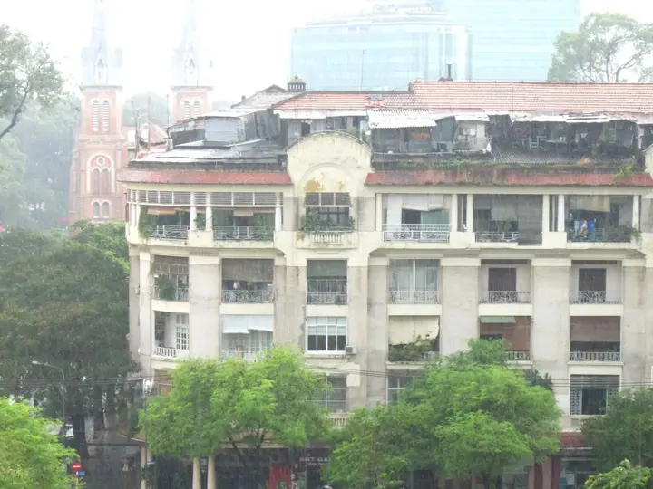 Хошимин: Asian Hotel