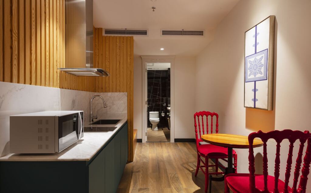Хошимин: A&EM Saigon Hotel
