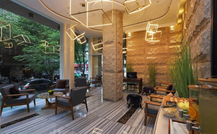 Хошимин: A&EM Saigon Hotel