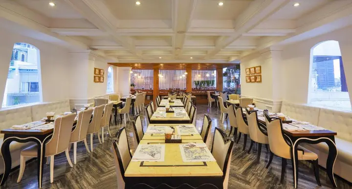 Хошимин: A&EM Saigon Hotel