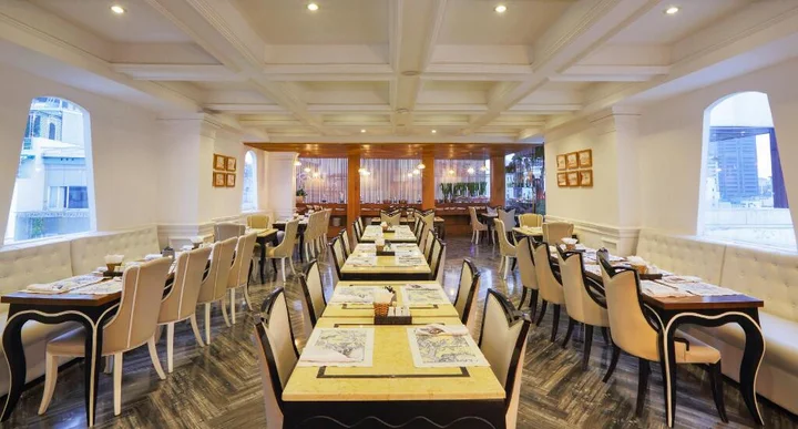 Хошимин: A&EM Saigon Hotel