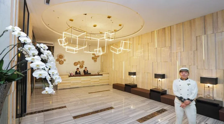 Хошимин: A&EM Saigon Hotel