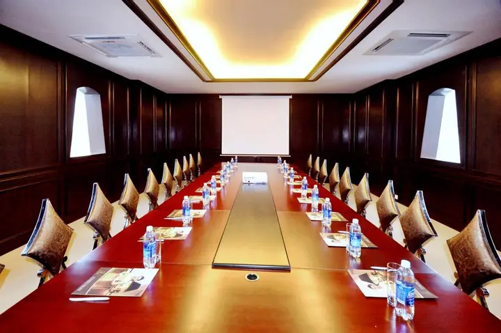 Хошимин: A&EM Saigon Hotel