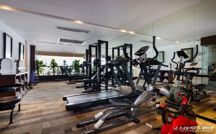 Хошимин: A&EM Saigon Hotel