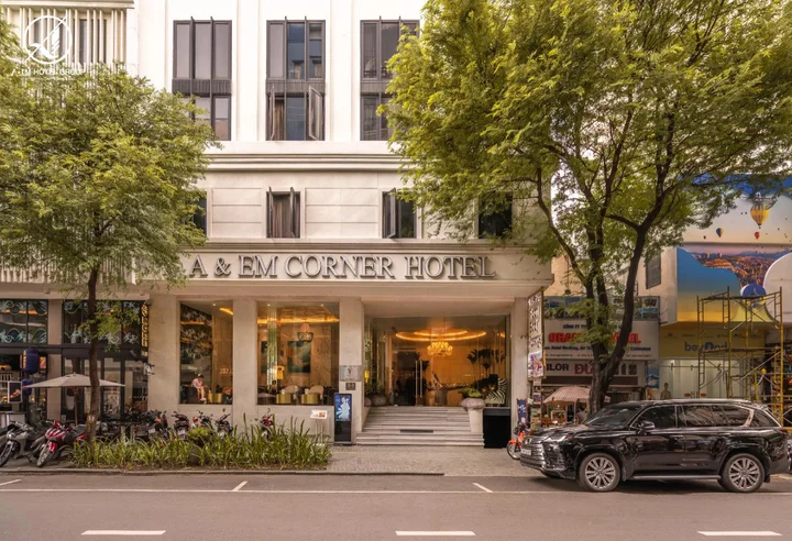 Хошимин: A&EM Saigon Hotel