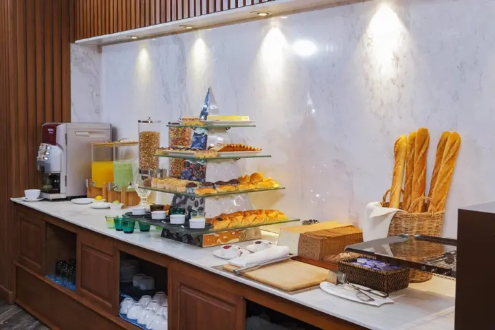 Хошимин: A&EM Saigon Hotel