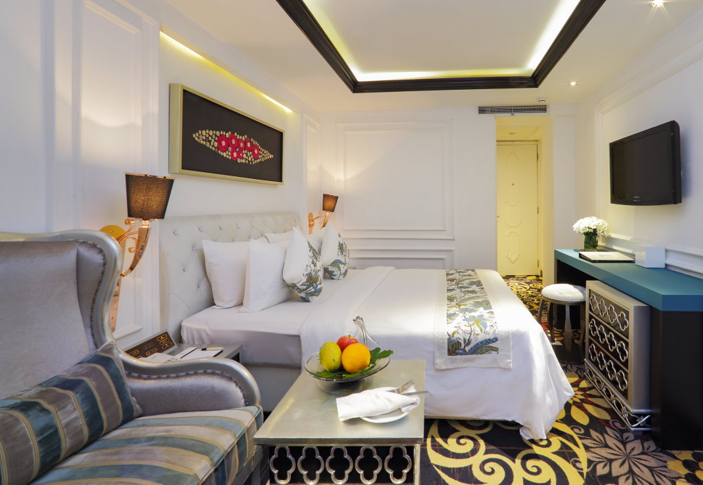 Хошимин: A&EM Saigon Hotel