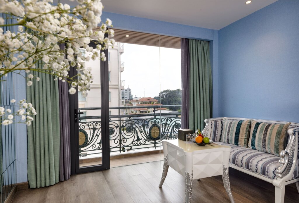 Хошимин: A&EM Saigon Hotel