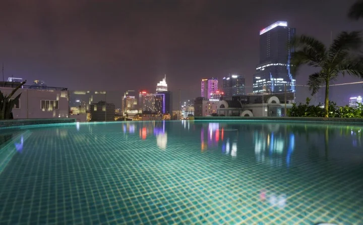 Хошимин: A&EM Saigon Hotel