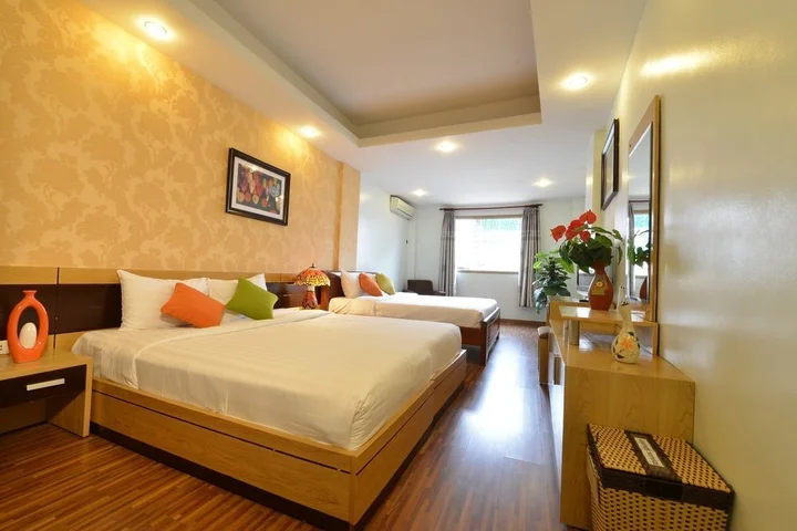 Ханой: Old Quarter Centre Hotel