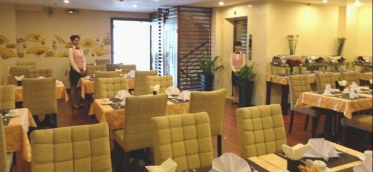 Хошимин: Asian Ruby Park View Hotel