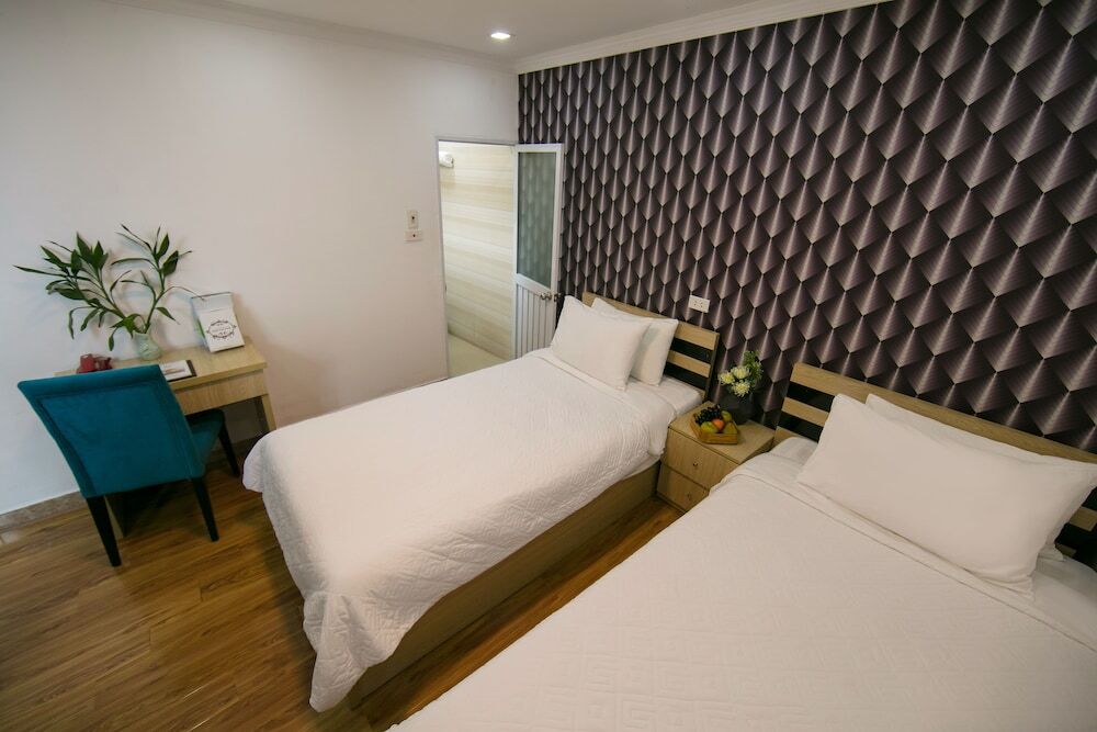 Ханой: Golden Time Hostel 2