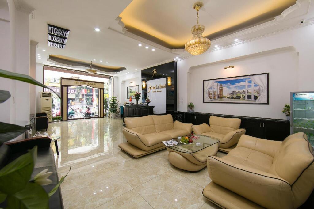 Ханой: Golden Time Hostel 2