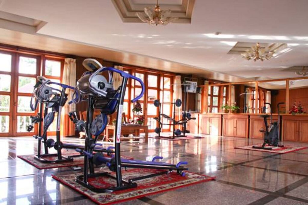 Далат: Mercure Dalat Resort