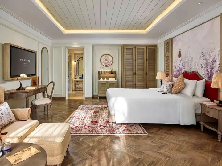 Далат: Mercure Dalat Resort