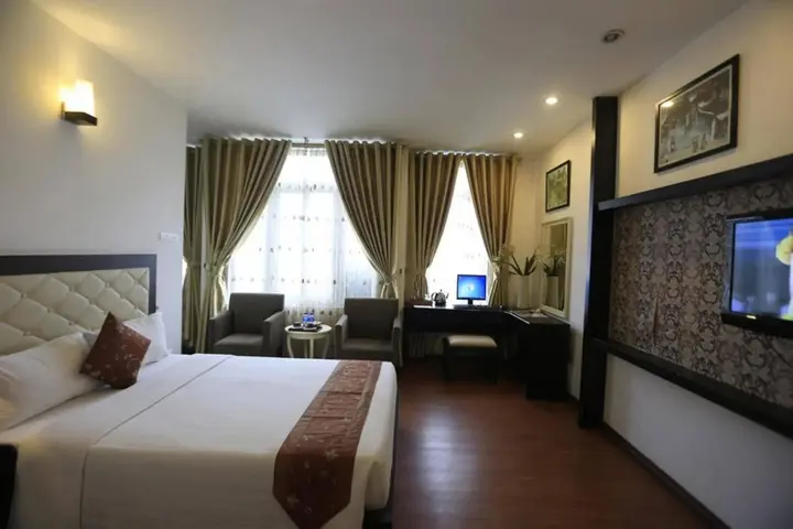 Ханой: The Time Hotel