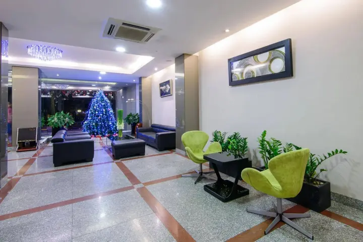 Хошимин: Central Park Saigon Hotel