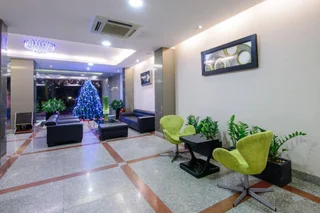 Хошимин: Central Park Saigon Hotel
